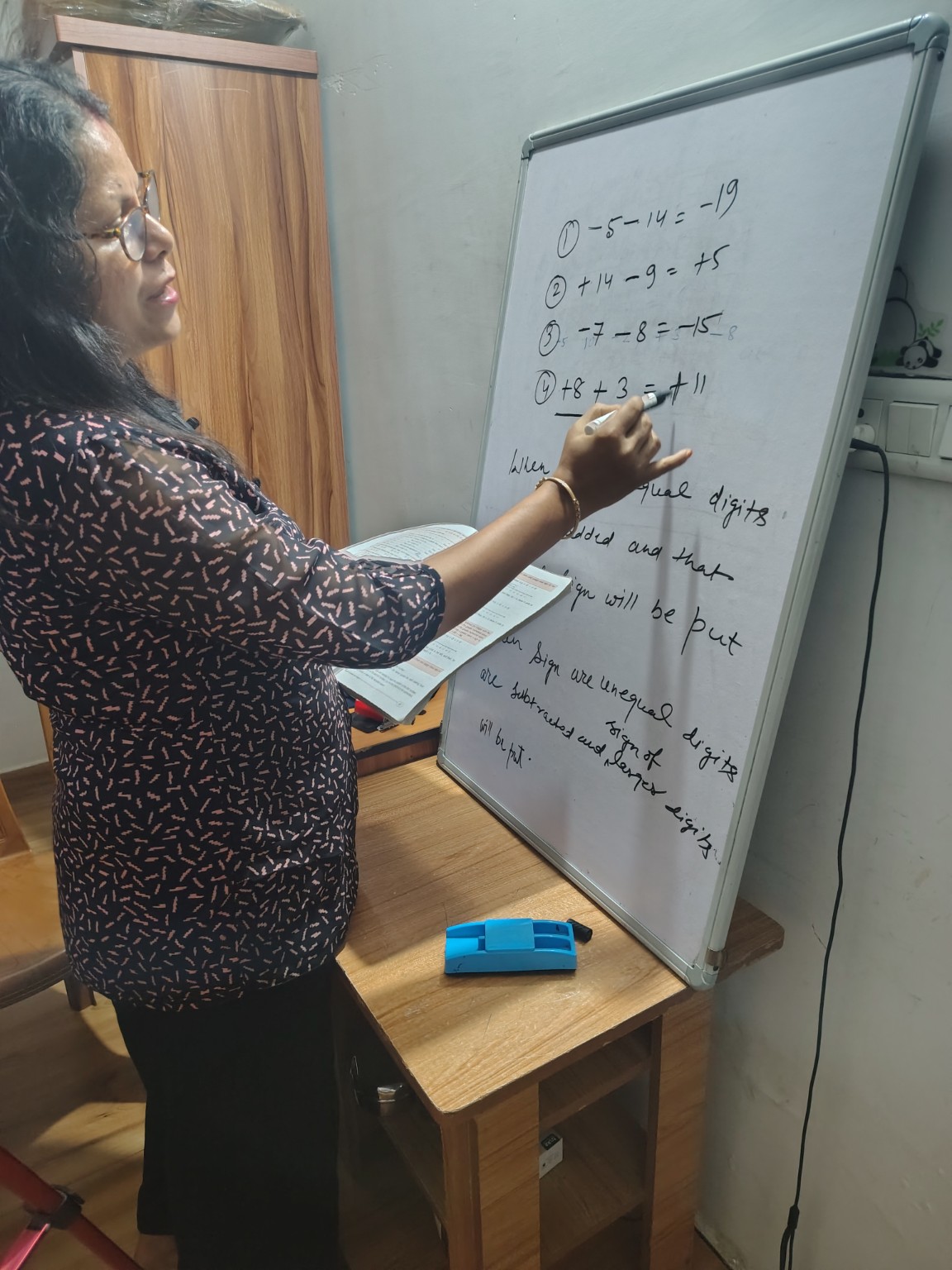 Interactive Learning Experience